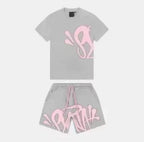 Bold Mesh Shorts for Men and Women