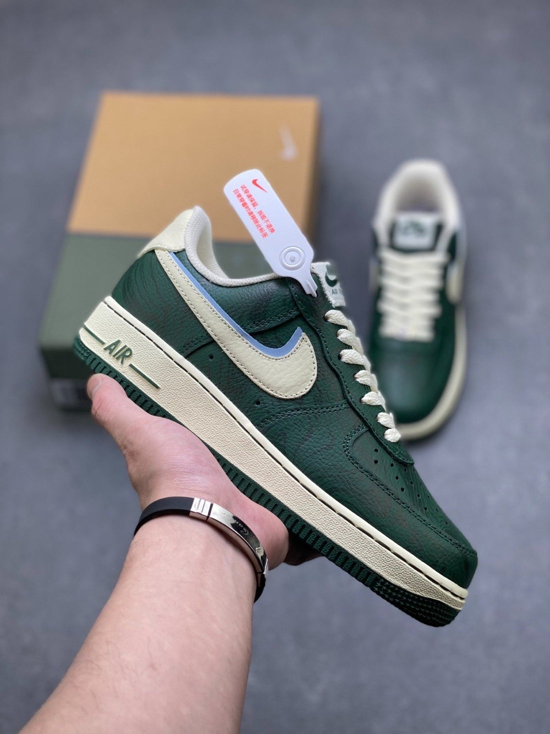 LAAMS x Air Force 1 Low Please Post Bills