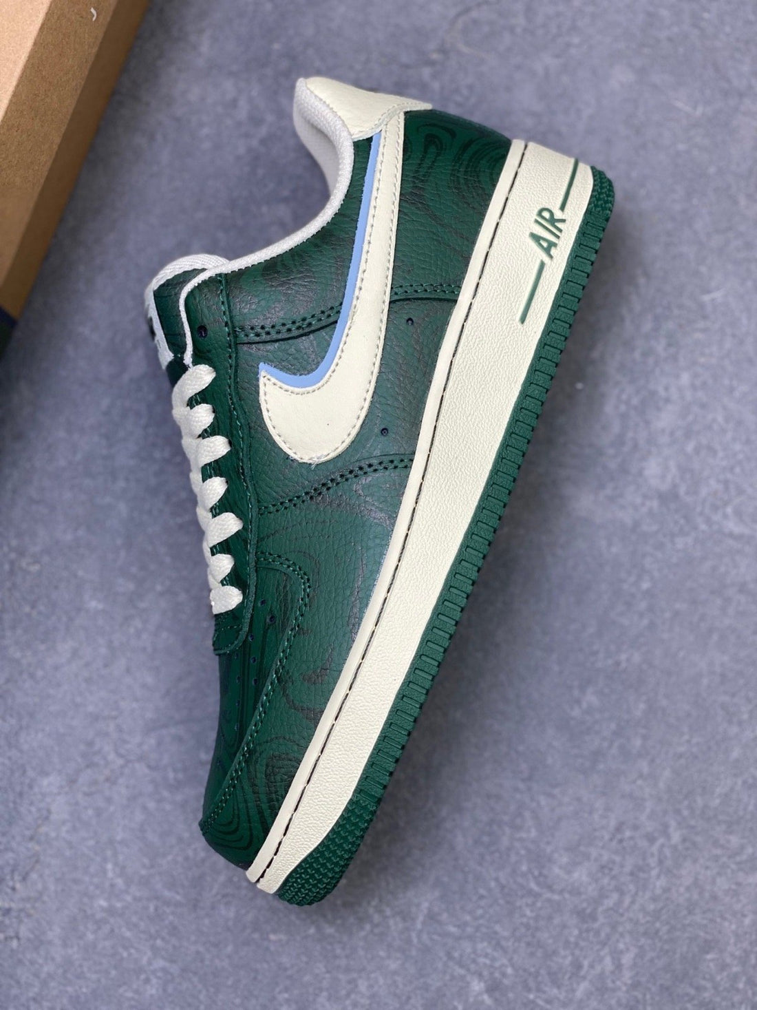 LAAMS x Air Force 1 Low Please Post Bills