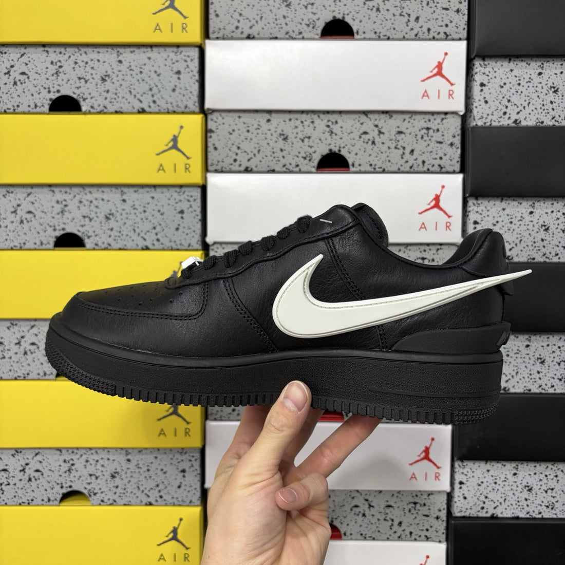 Air Force 1 Ambush Black