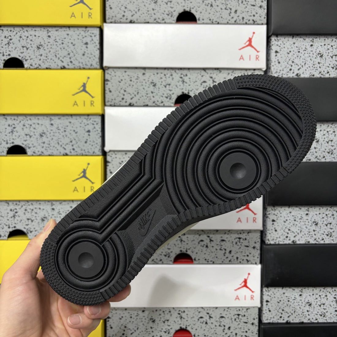 Air Force 1 Ambush Black