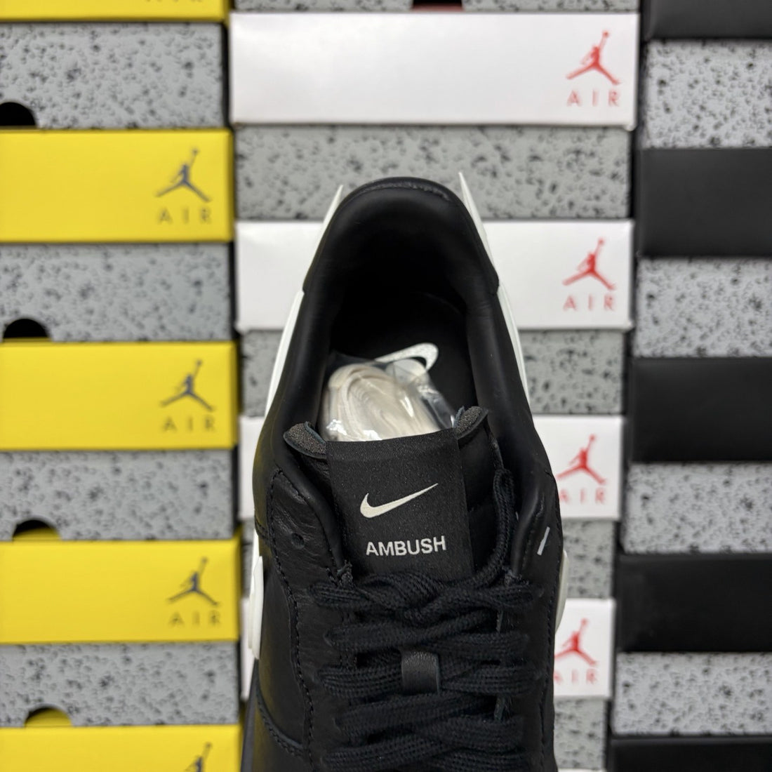 Air Force 1 Ambush Black