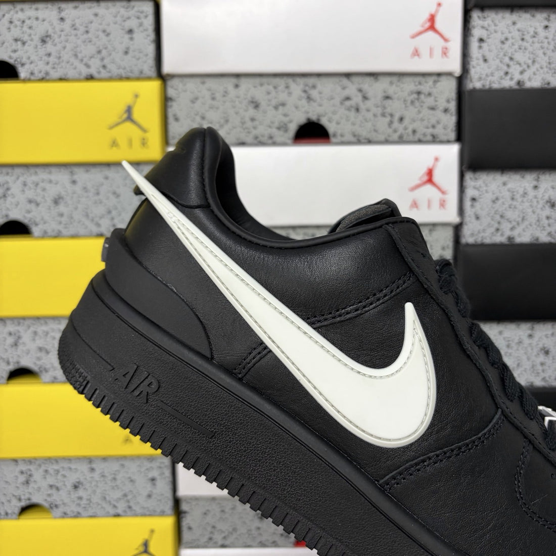Air Force 1 Ambush Black