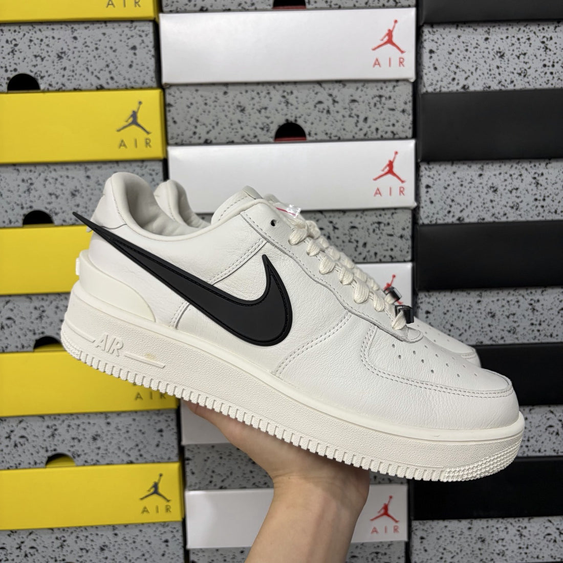 Air Force 1 Ambush White