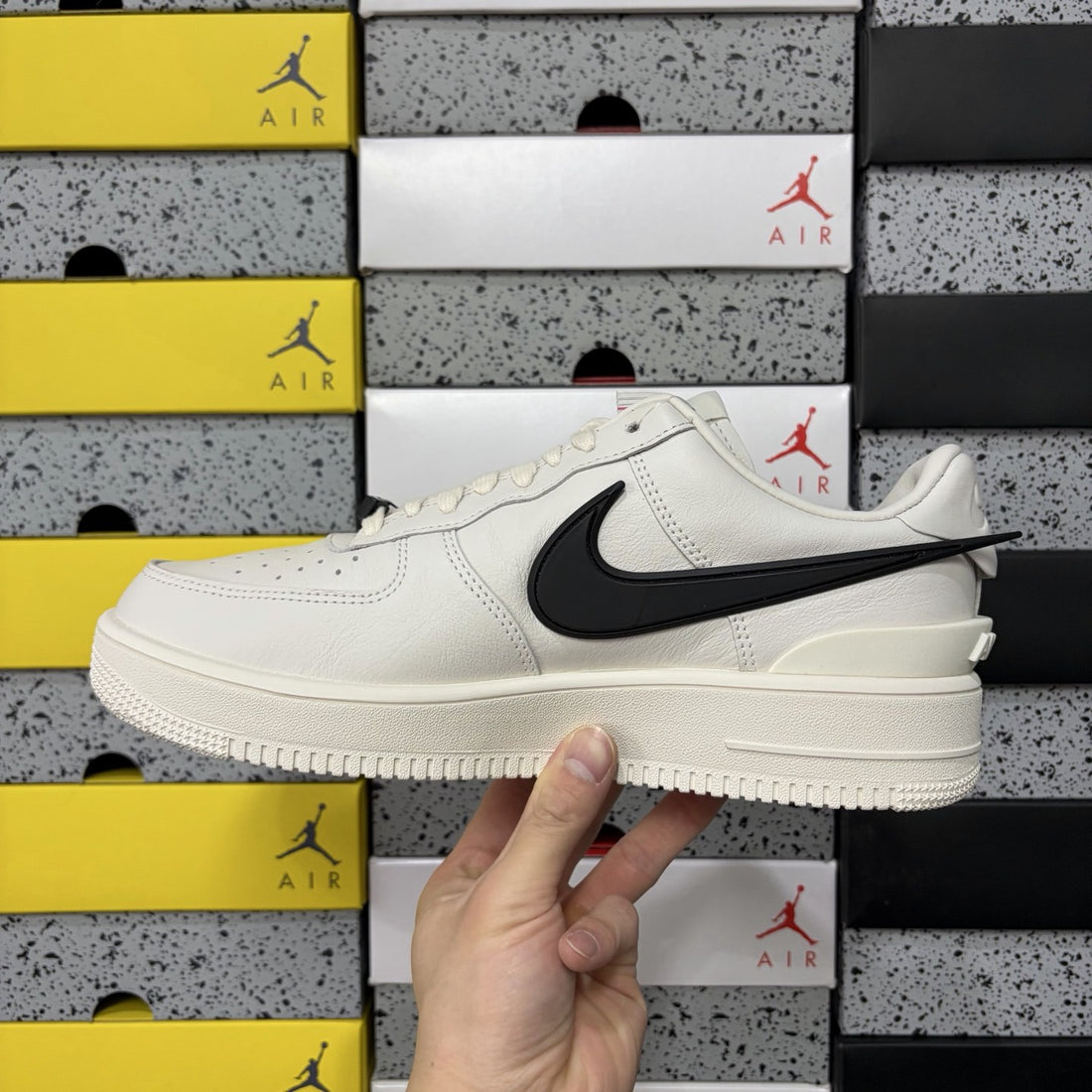 Air Force 1 Ambush White