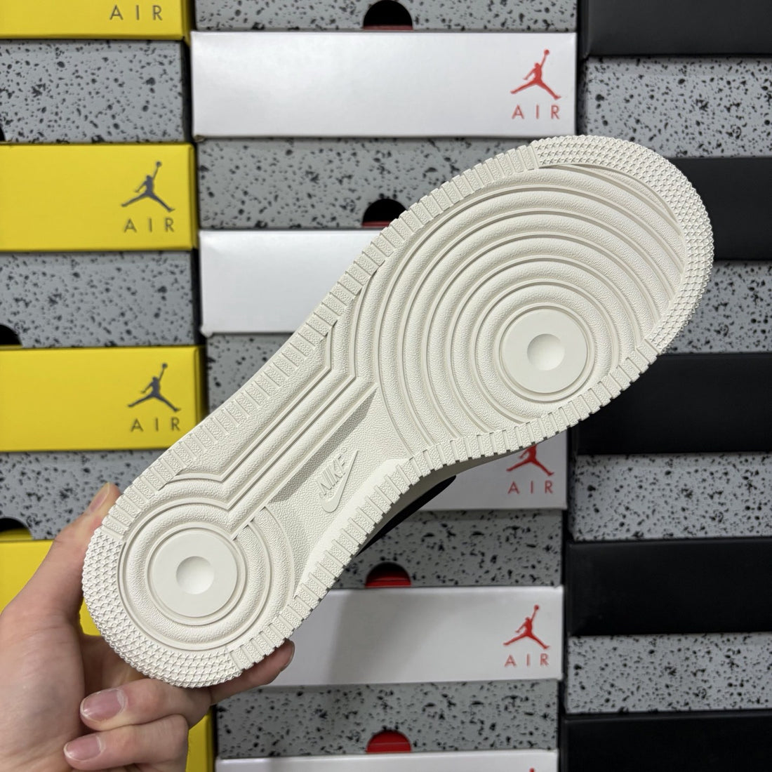 Air Force 1 Ambush White