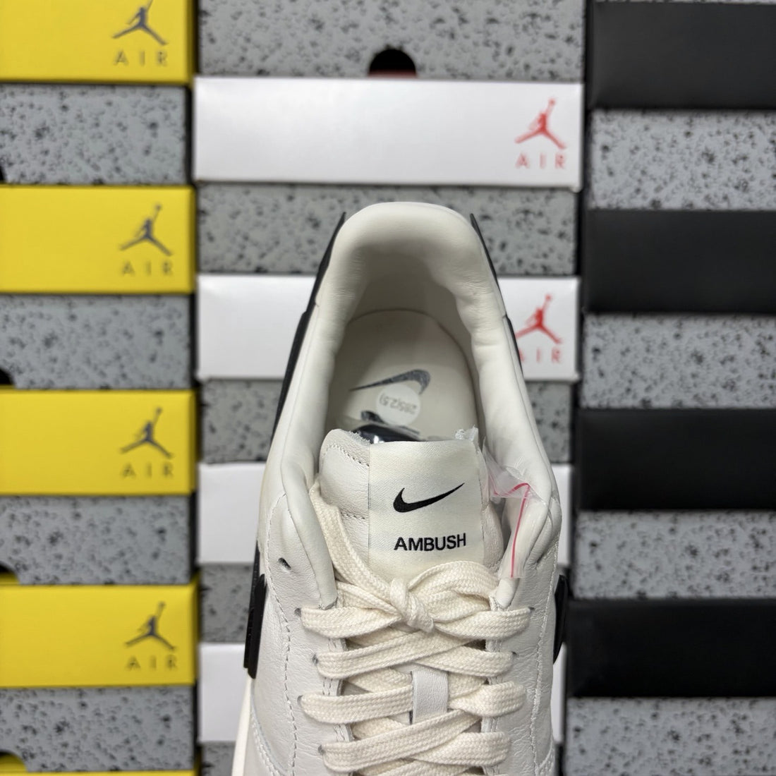 Air Force 1 Ambush White