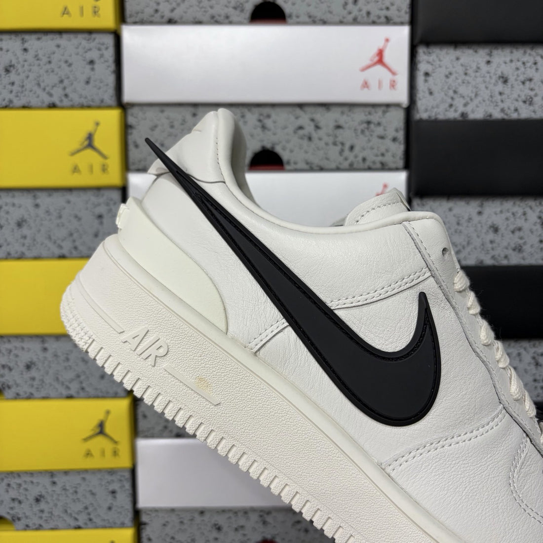 Air Force 1 Ambush White