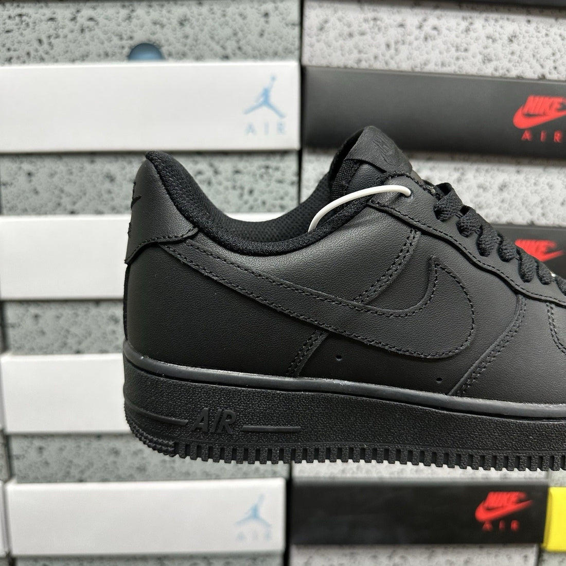 Air Force 1 Triple Black
