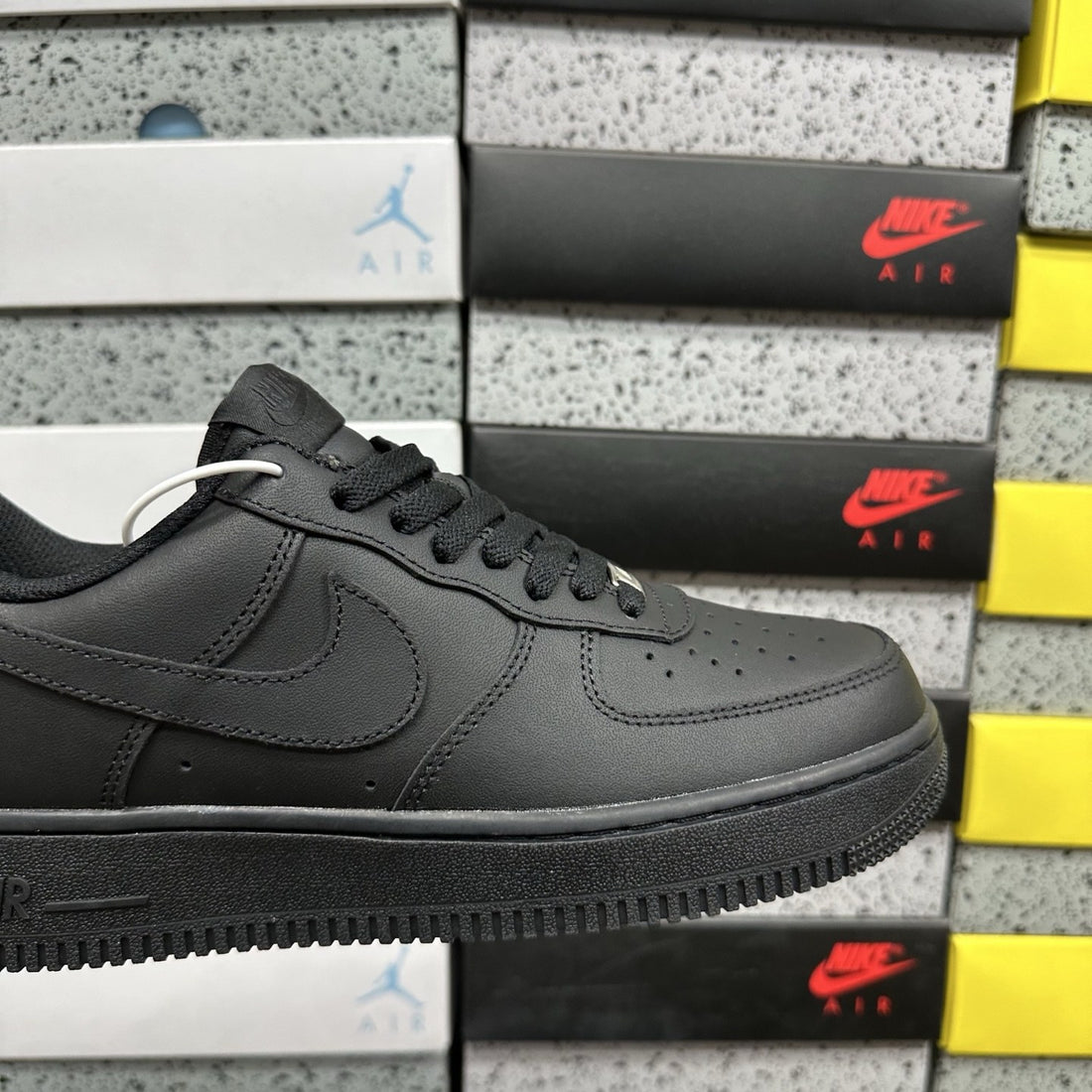 Air Force 1 Triple Black
