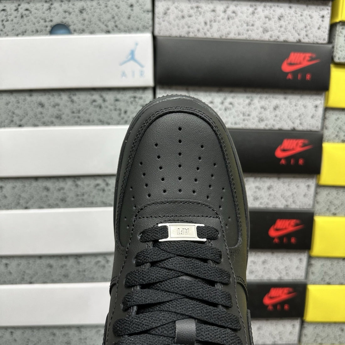 Air Force 1 Triple Black