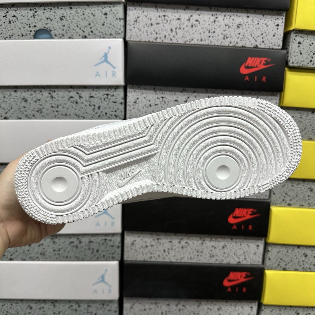 Air Force 1 Triple White