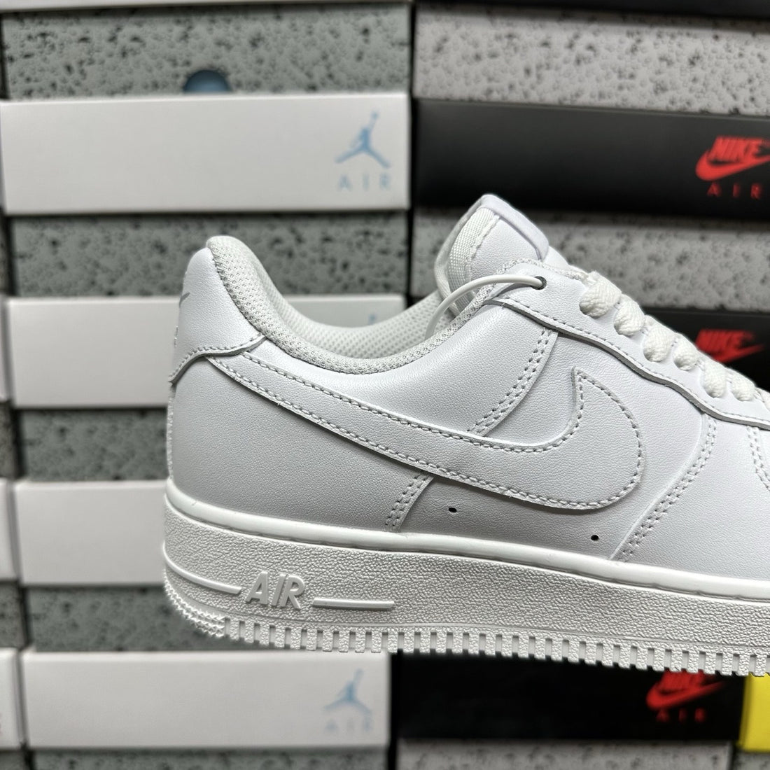 Air Force 1 Triple White