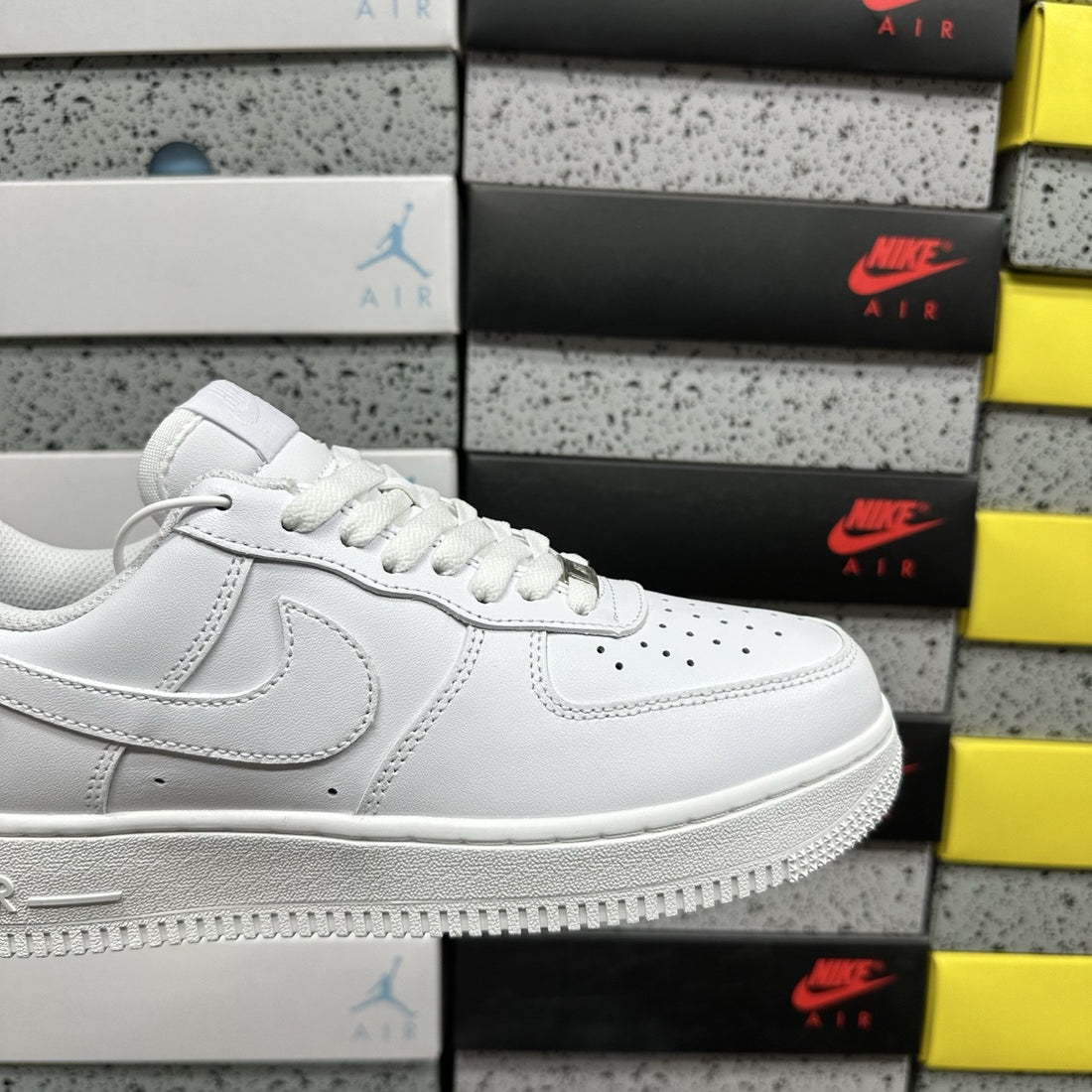 Air Force 1 Triple White