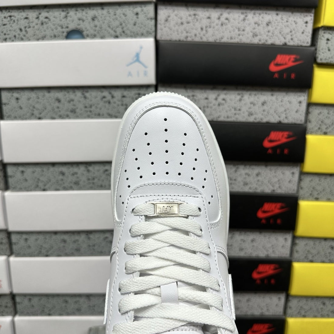 Air Force 1 Triple White