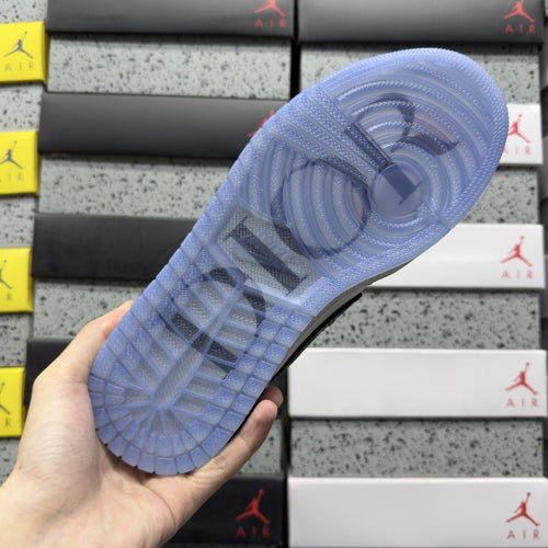 Air Jordan 1 Dior Low Grey