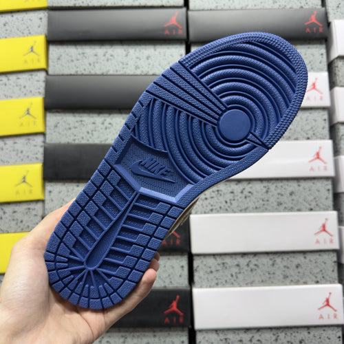 Air Jordan 1 Fragment High Chicago Royal