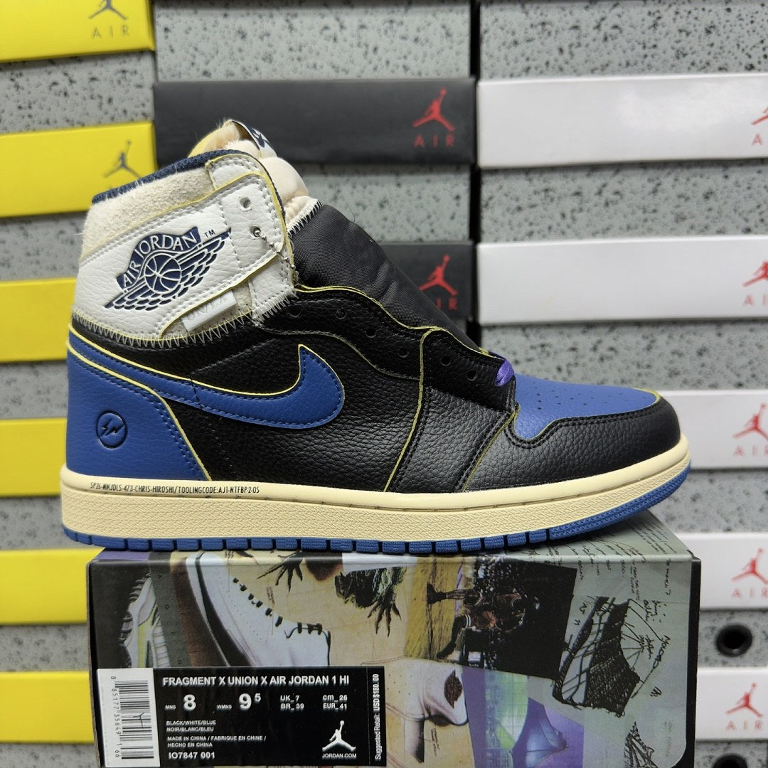 Air Jordan 1 Fragment High Royal