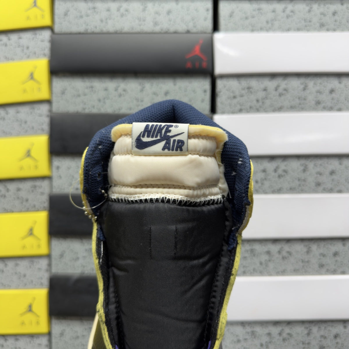 Air Jordan 1 Fragment High Royal