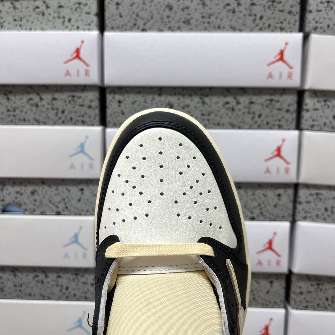 Air Jordan 1 Fragment Travis Scott Low