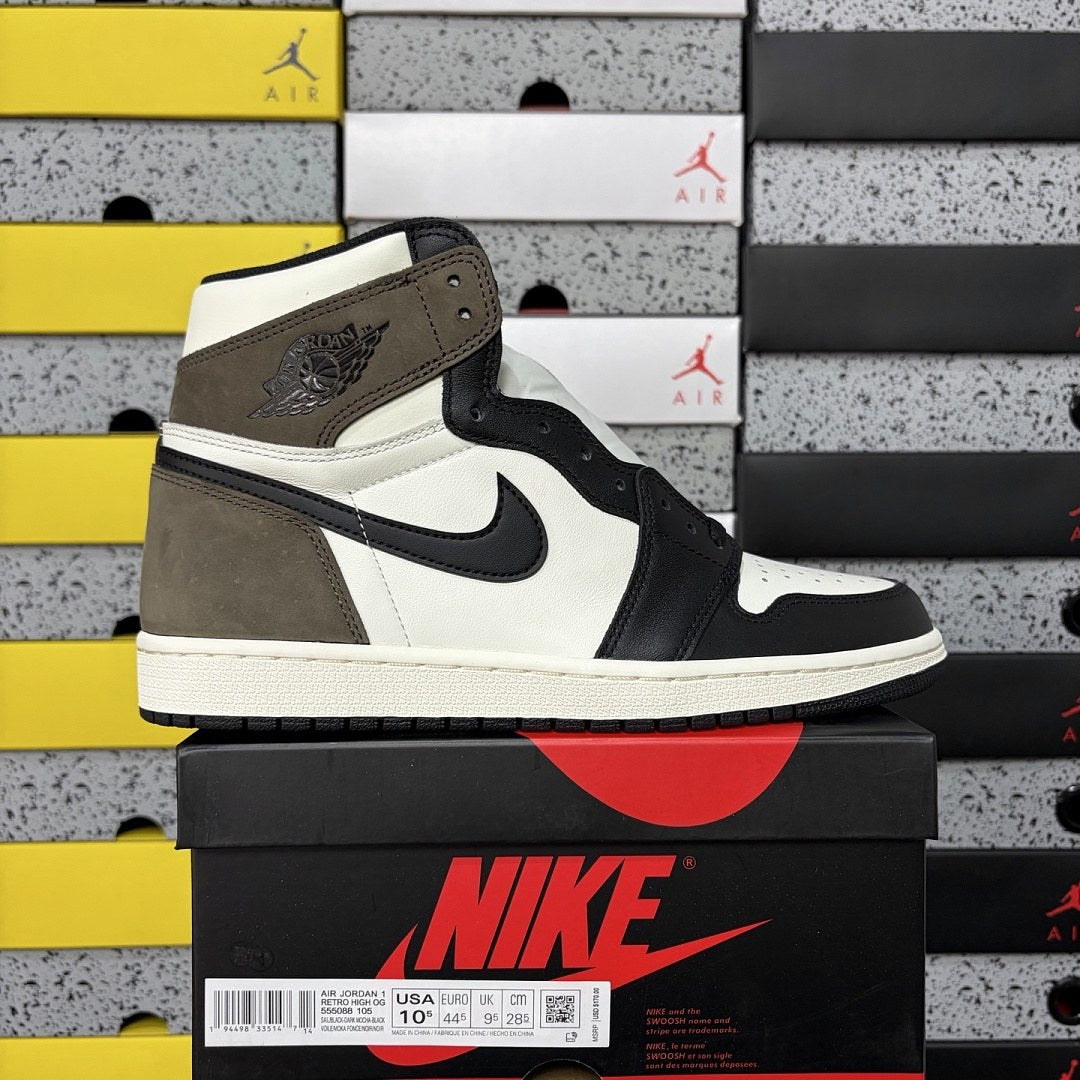 Air Jordan 1 High OG Dark Mocha