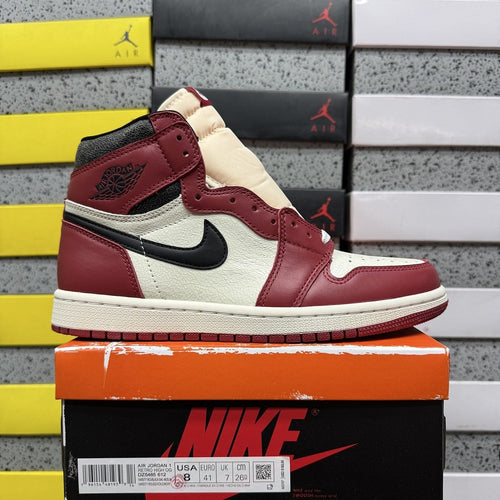 Air Jordan 1 High OG Lost and Found