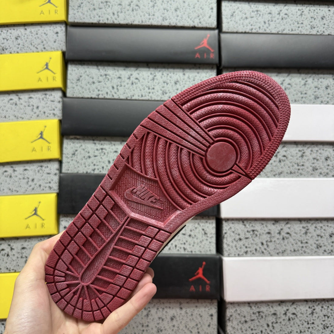 Air Jordan 1 High OG Lost and Found