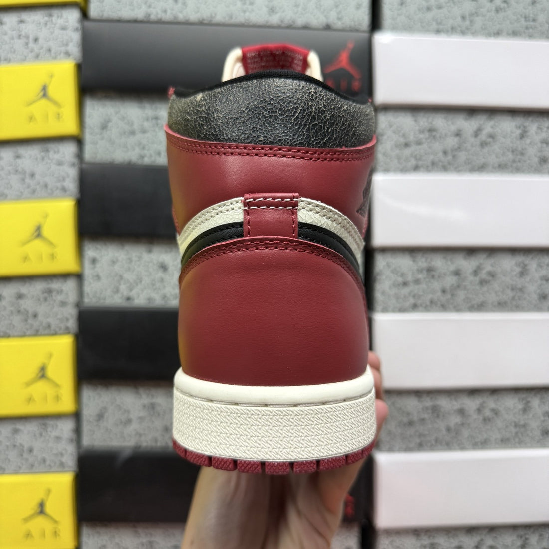 Air Jordan 1 High OG Lost and Found