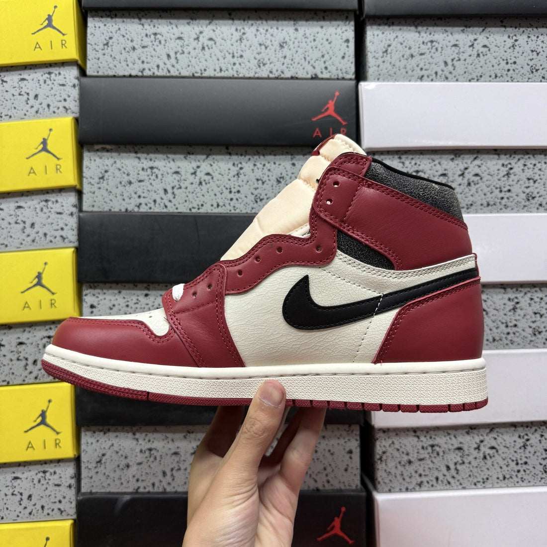 Air Jordan 1 High OG Lost and Found