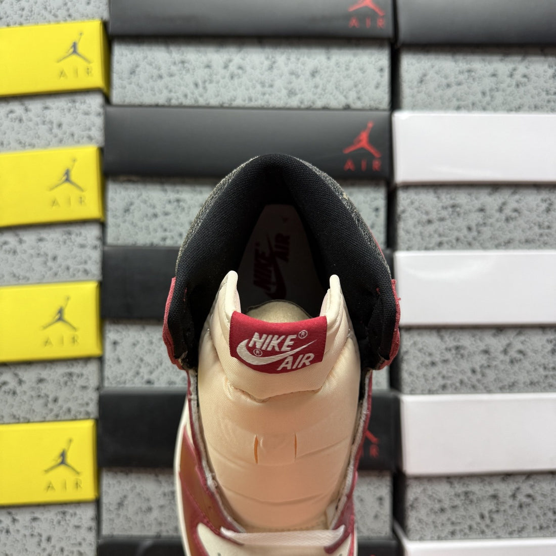 Air Jordan 1 High OG Lost and Found