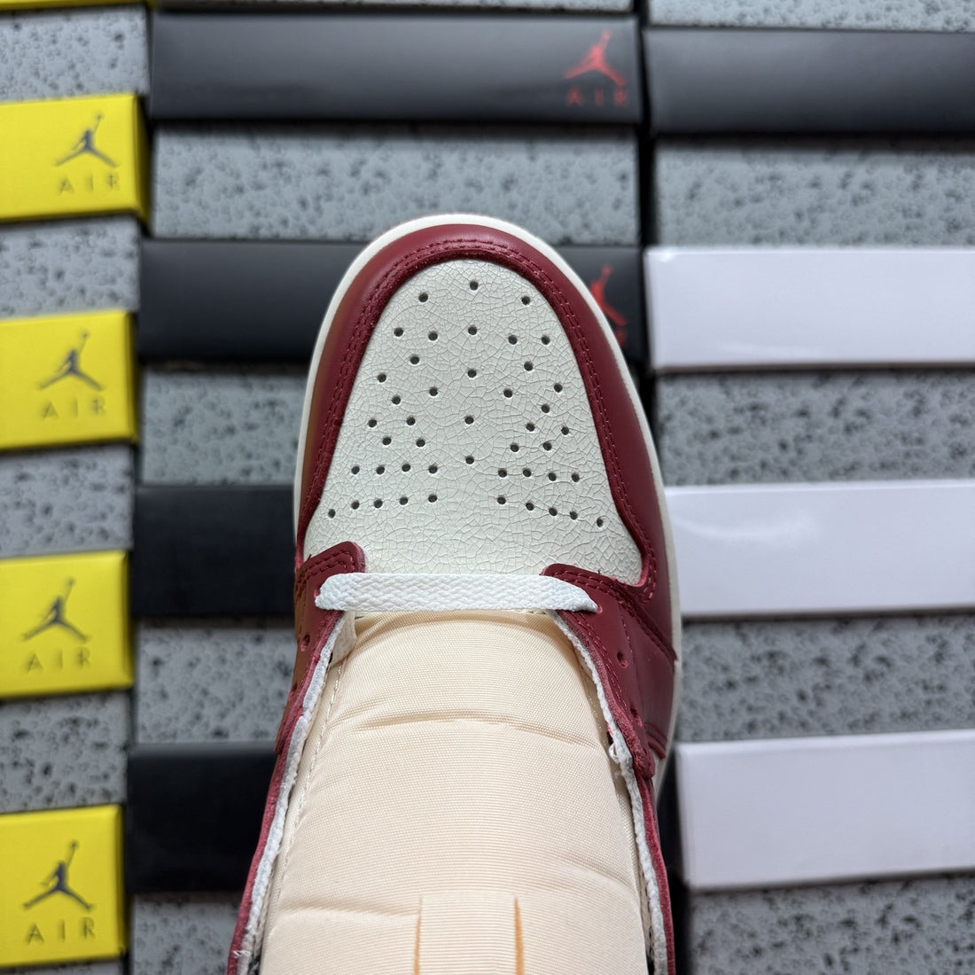 Air Jordan 1 High OG Lost and Found