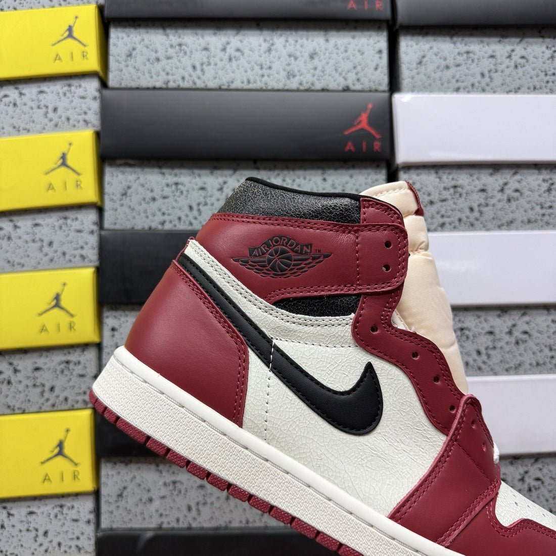 Air Jordan 1 High OG Lost and Found