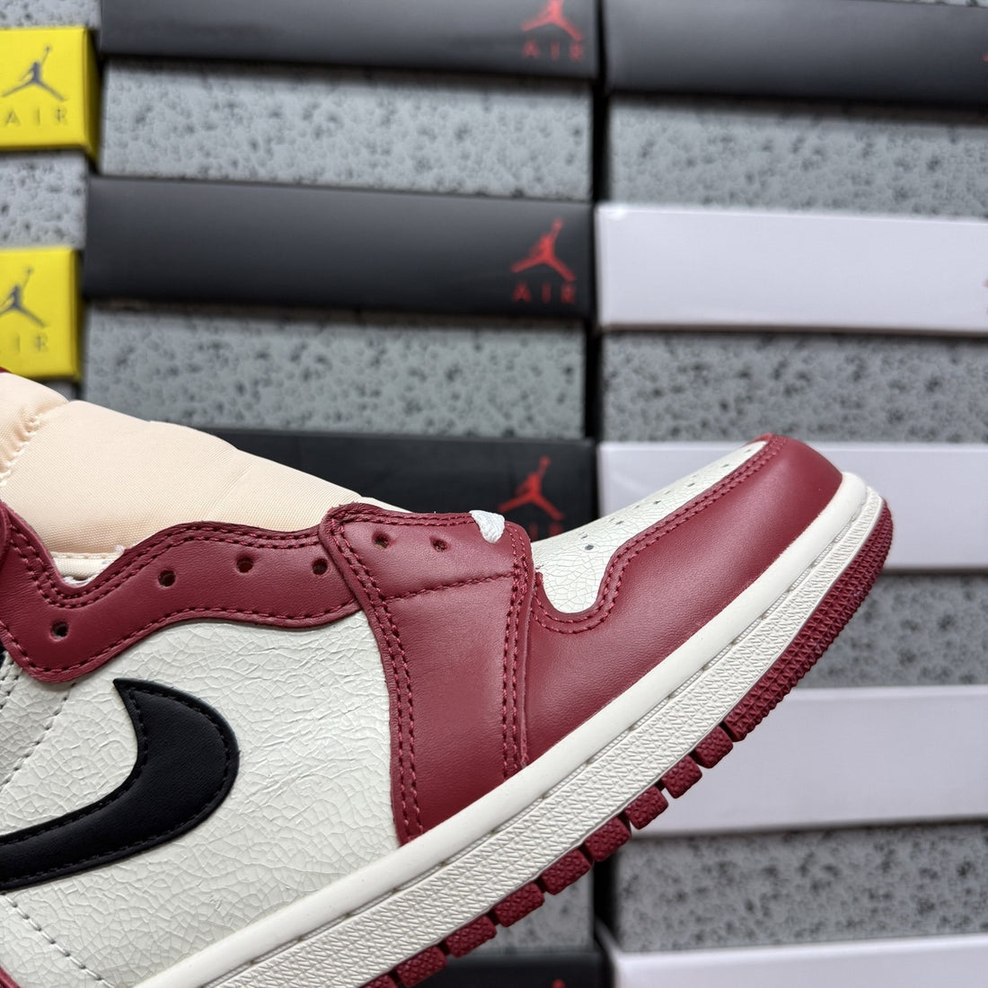 Air Jordan 1 High OG Lost and Found