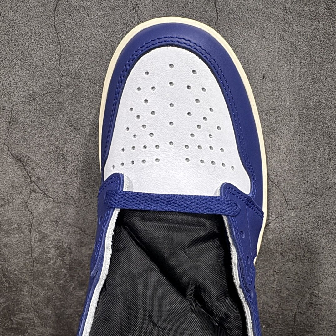 Air Jordan 1 High OG Midnight Navy