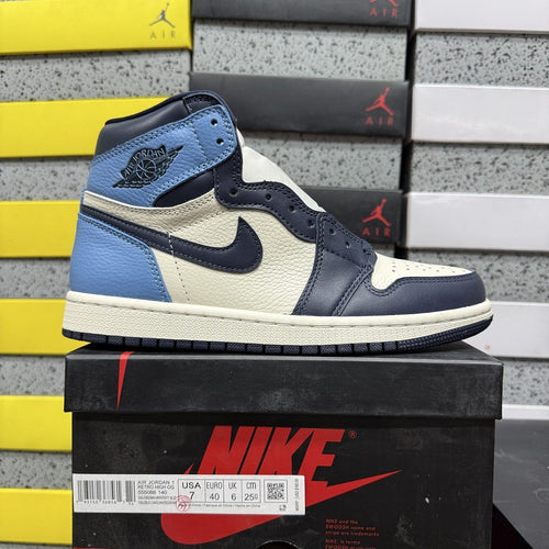 Air Jordan 1 High OG Obsidian