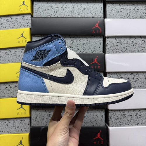 Air Jordan 1 High OG Obsidian