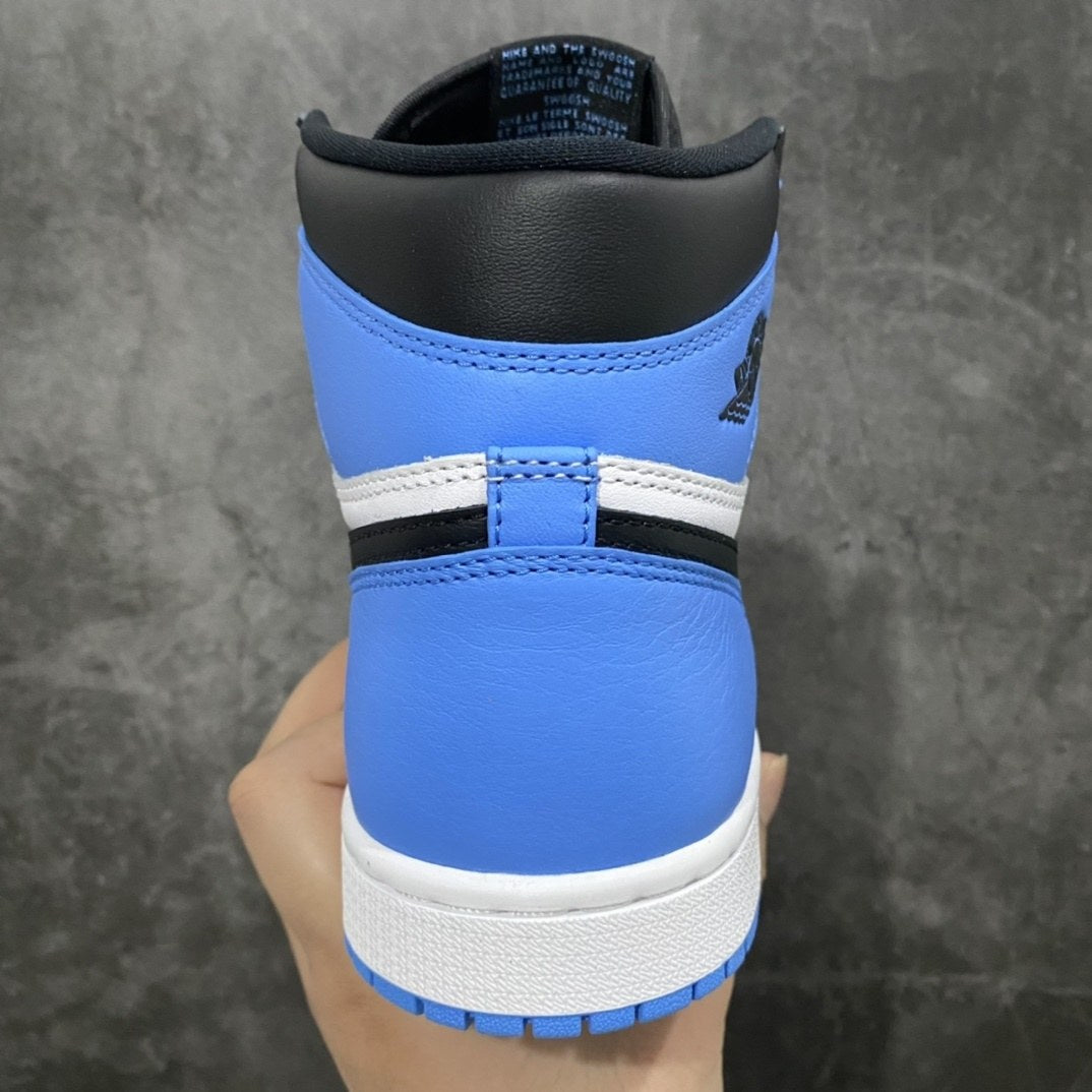 Air Jordan 1 High OG Royal Reimagined