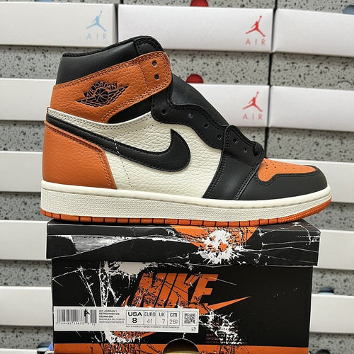 Air Jordan 1 High OG Shattered Backboard