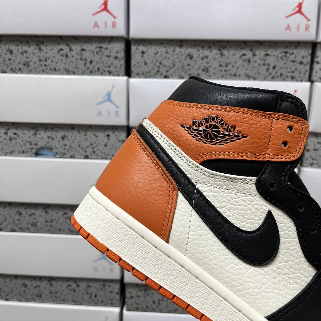 Air Jordan 1 High OG Shattered Backboard
