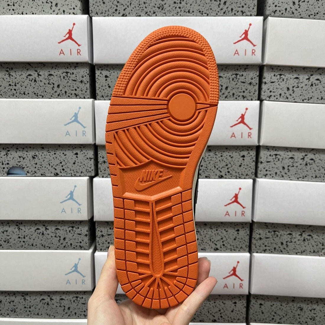 Air Jordan 1 High OG Shattered Backboard