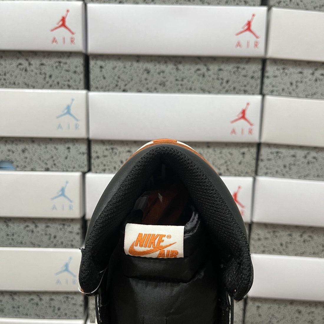 Air Jordan 1 High OG Shattered Backboard