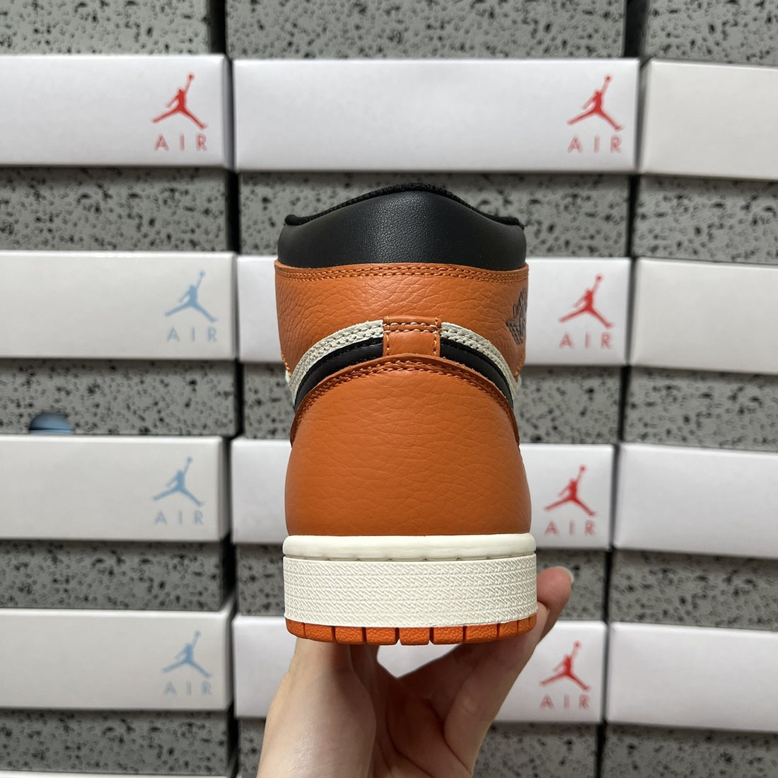 Air Jordan 1 High OG Shattered Backboard