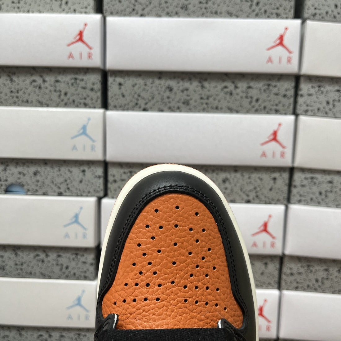 Air Jordan 1 High OG Shattered Backboard
