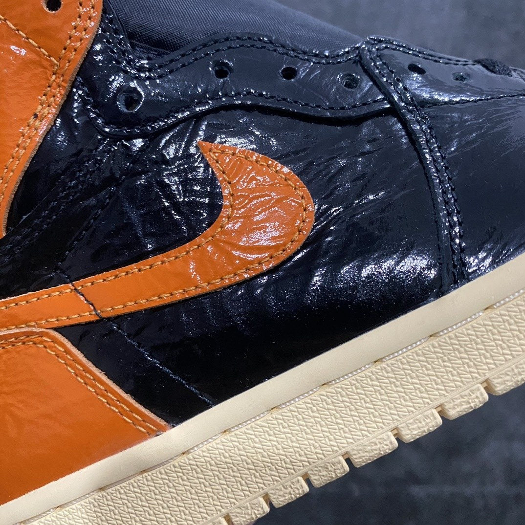 Air Jordan 1 High OG Shattered Patent