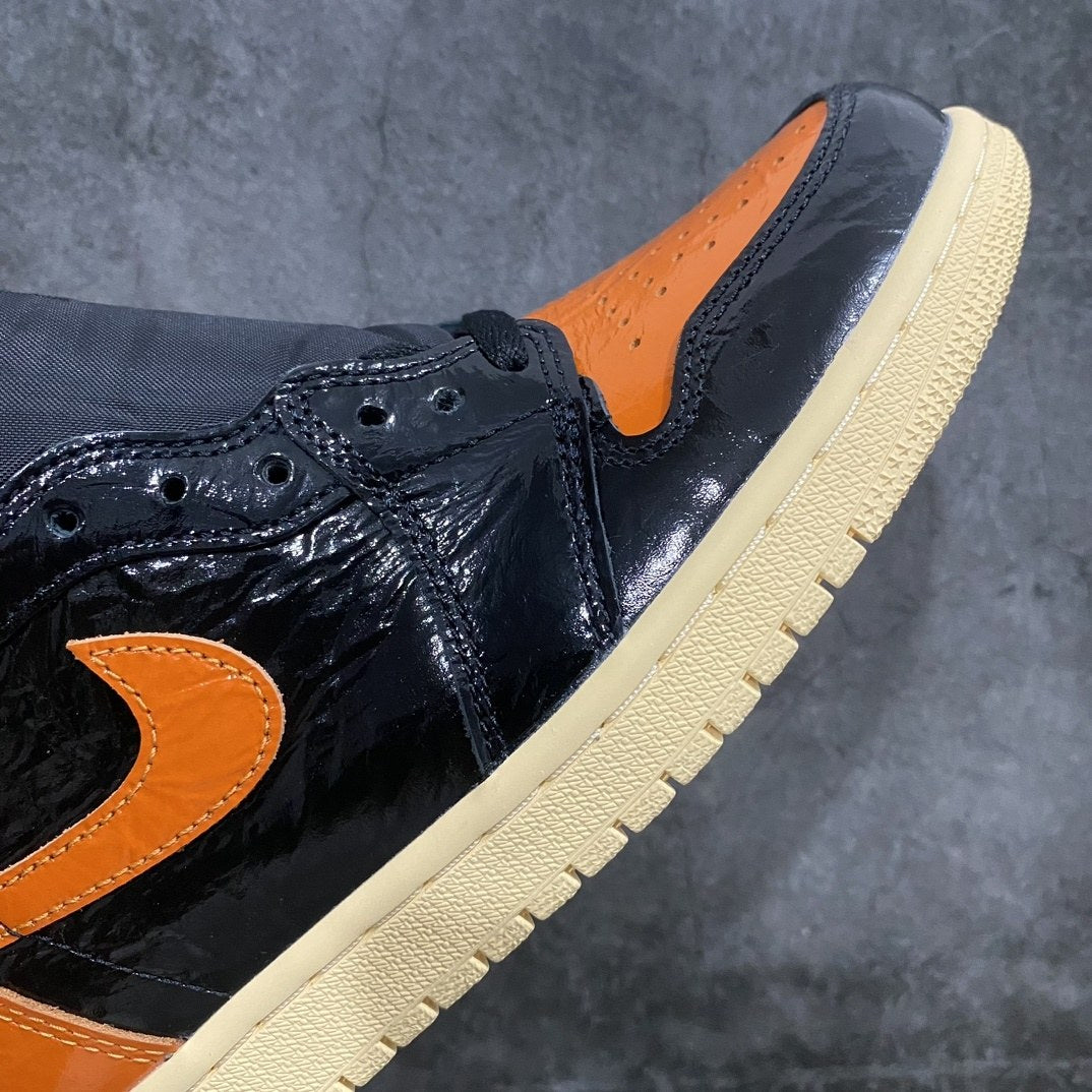 Air Jordan 1 High OG Shattered Patent