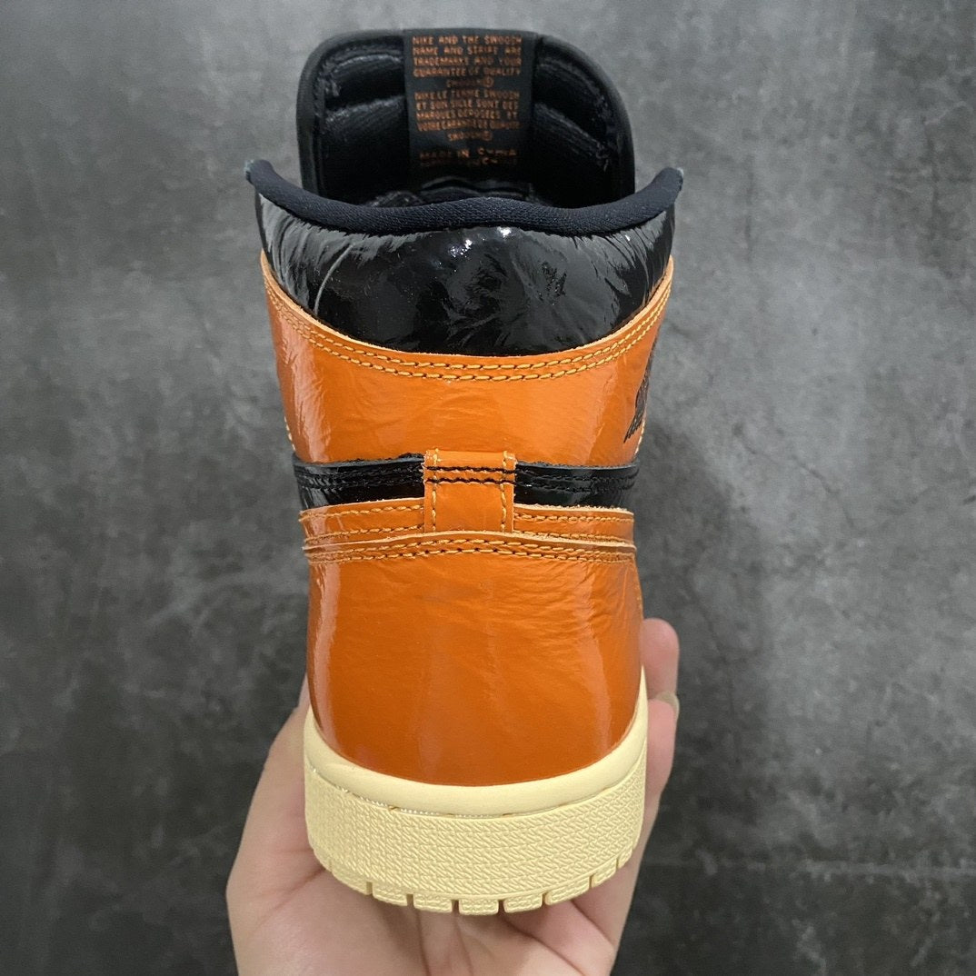 Air Jordan 1 High OG Shattered Patent