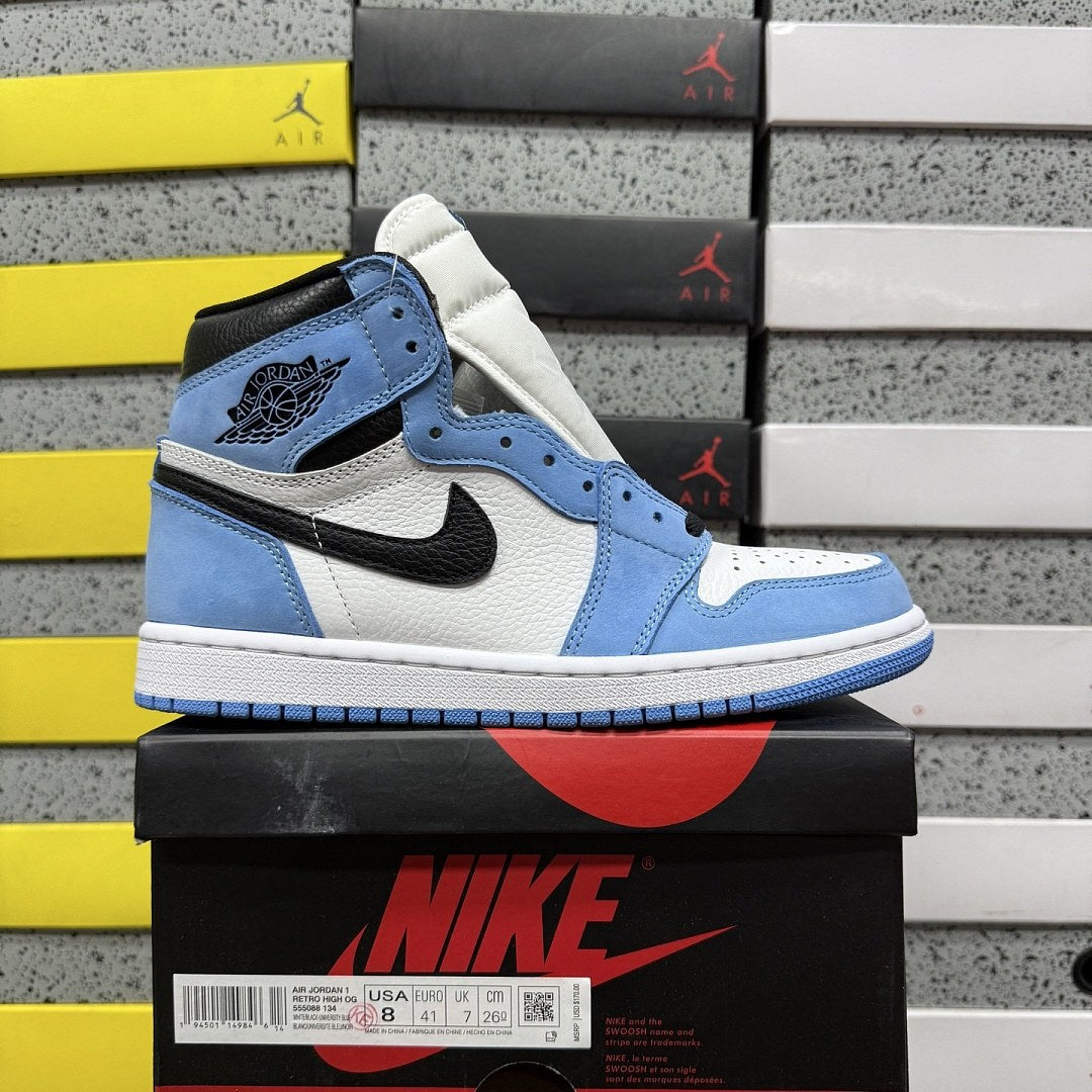 Air Jordan 1 High OG UNC Toe