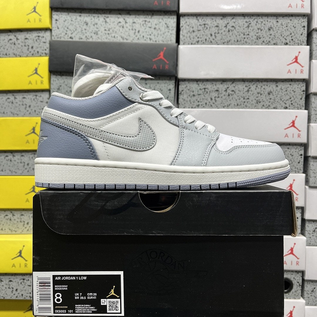 Air Jordan 1 Low Ashen Slate