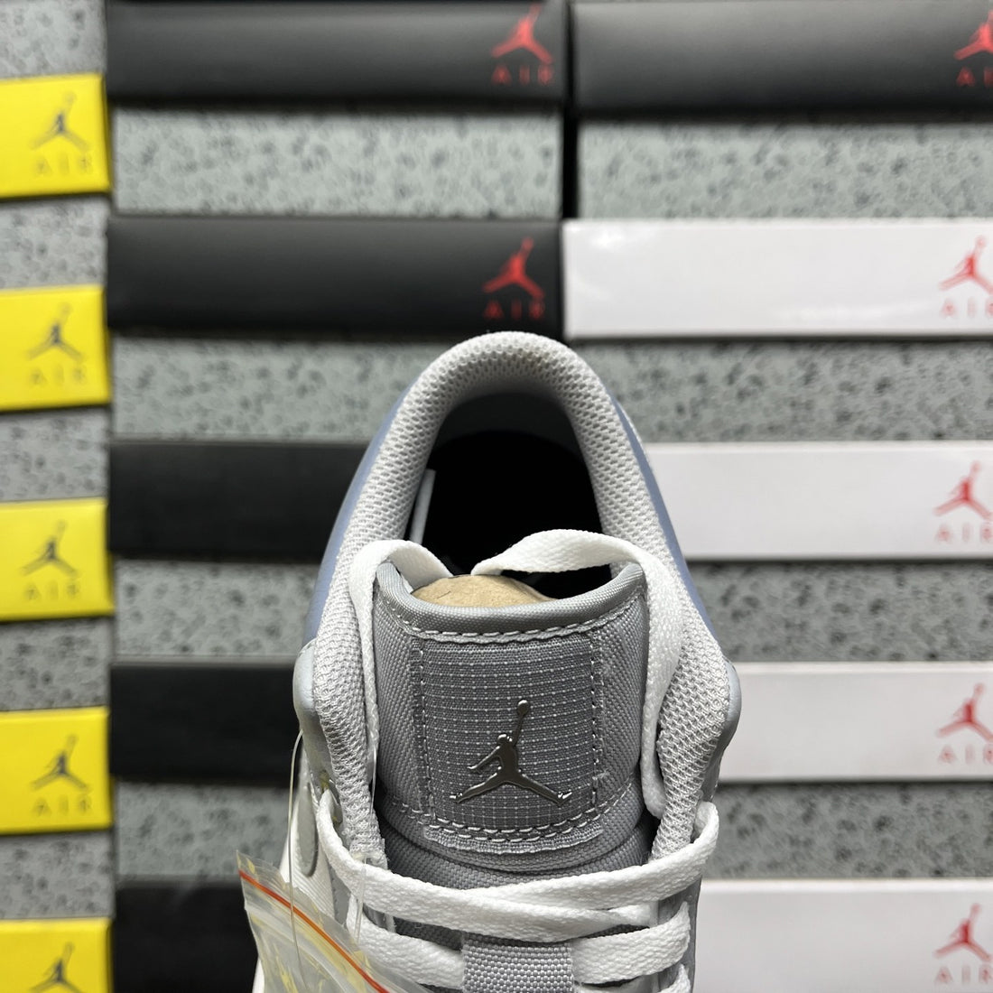 Air Jordan 1 Low Ashen Slate