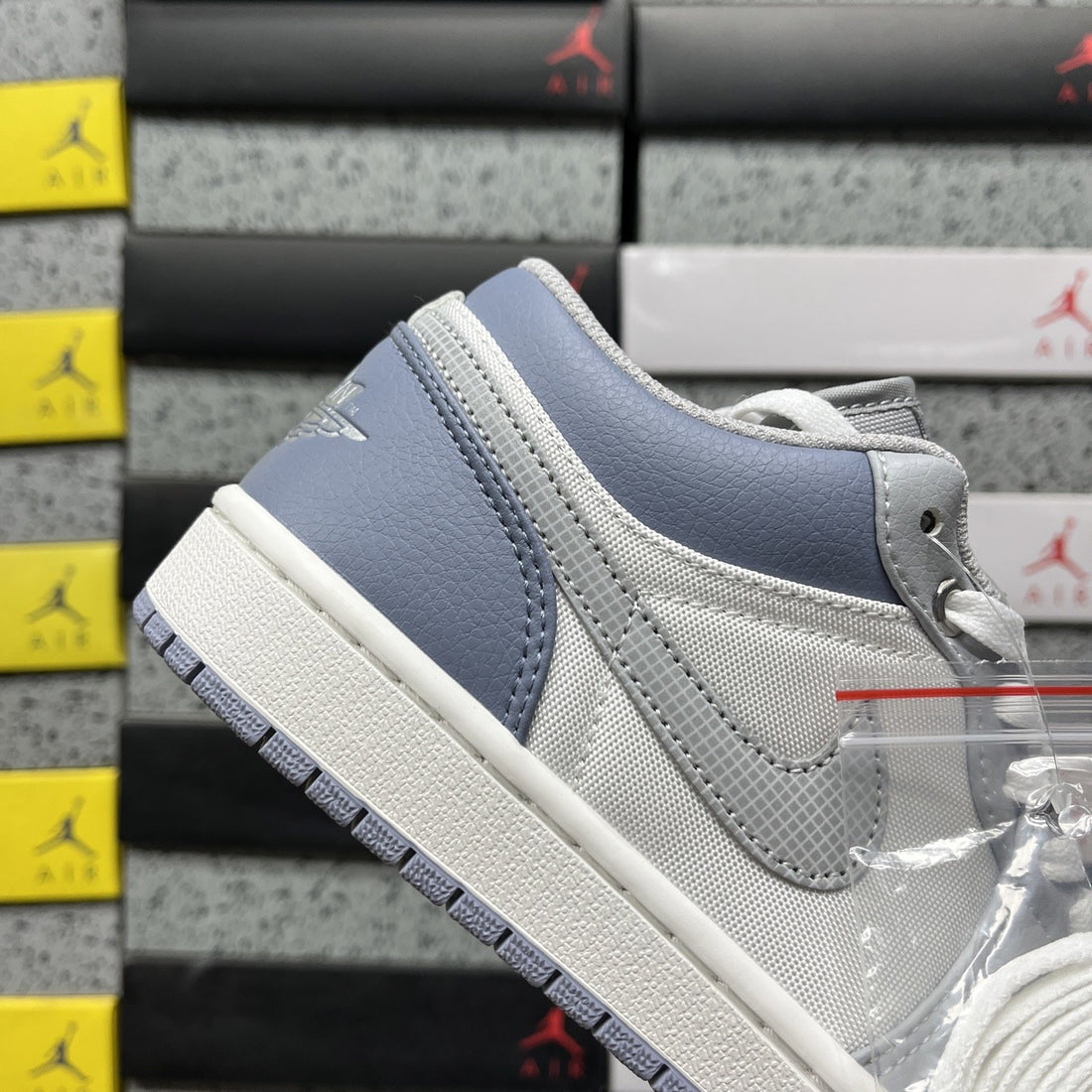 Air Jordan 1 Low Ashen Slate